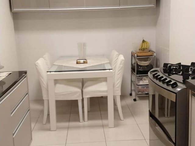 Apartamento com 123m² 3 quartos e 3 banheiros, à venda, no bairro Tamboré em Santana de Parnaíba