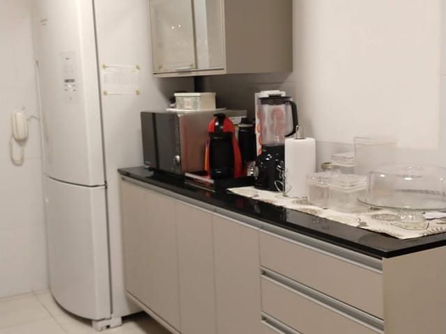 Apartamento com 123m² 3 quartos e 3 banheiros, à venda, no bairro Tamboré em Santana de Parnaíba