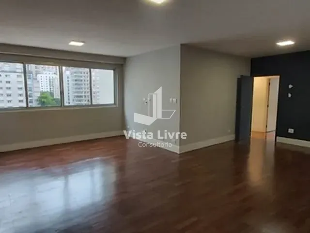 Apartamento com 128m² 3 quartos e 3 banheiros, à venda, no bairro Jardim Paulista em São Paulo
