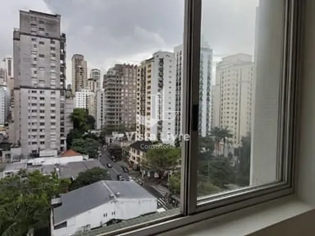 Apartamento com 128m² 3 quartos e 3 banheiros, à venda, no bairro Jardim Paulista em São Paulo
