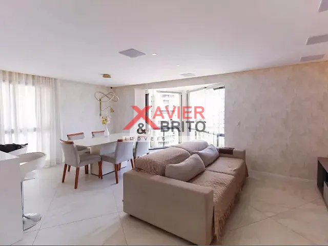 Apartamento 3 quartos e 4 banheiros, à venda, no bairro Parque da Mooca em São Paulo
