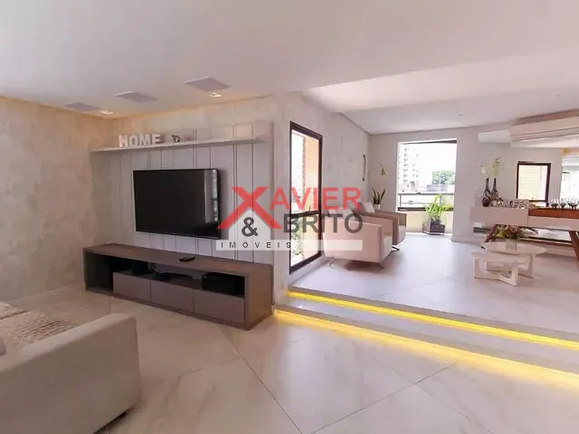 Apartamento 3 quartos e 4 banheiros, à venda, no bairro Parque da Mooca em São Paulo