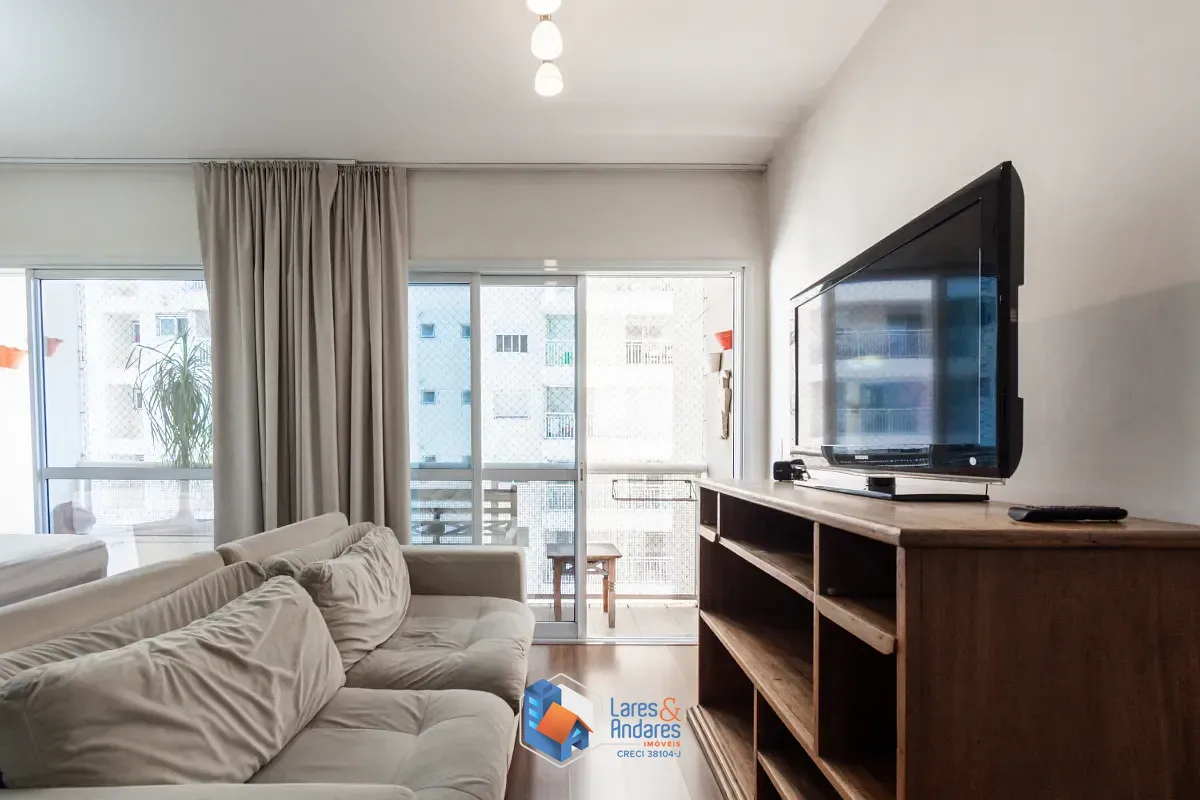 Apartamento, 1 quarto, 41 m² - Foto 4