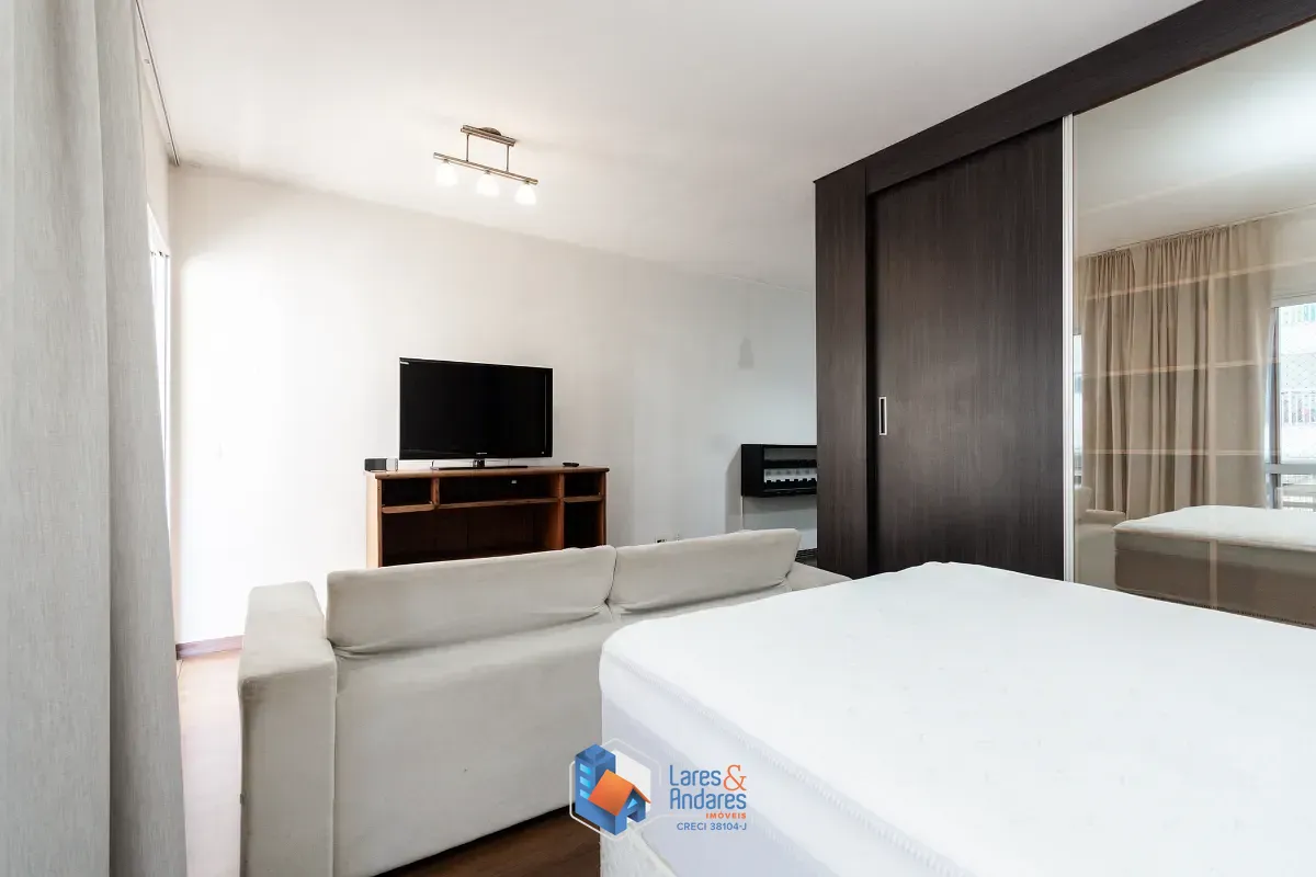Apartamento, 1 quarto, 41 m² - Foto 8