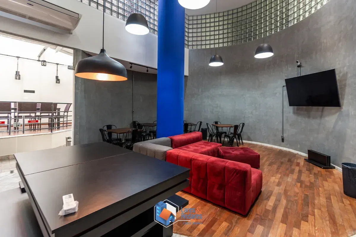 Apartamento, 1 quarto, 41 m² - Foto 21