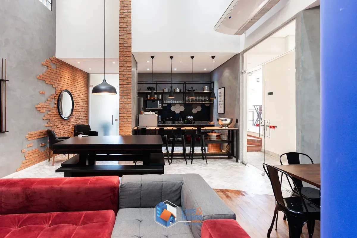 Apartamento, 1 quarto, 41 m² - Foto 22