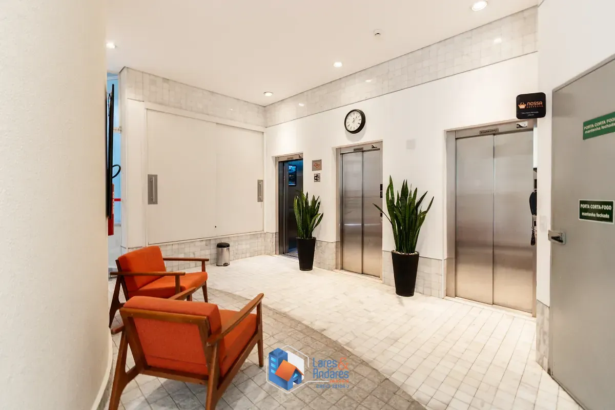 Apartamento, 1 quarto, 41 m² - Foto 28