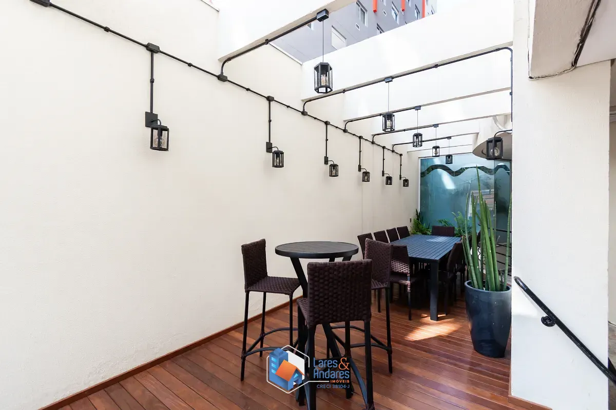 Apartamento, 1 quarto, 41 m² - Foto 33