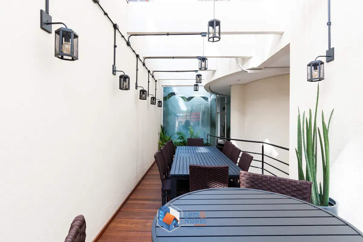 Apartamento, 1 quarto, 41 m² - Foto 34