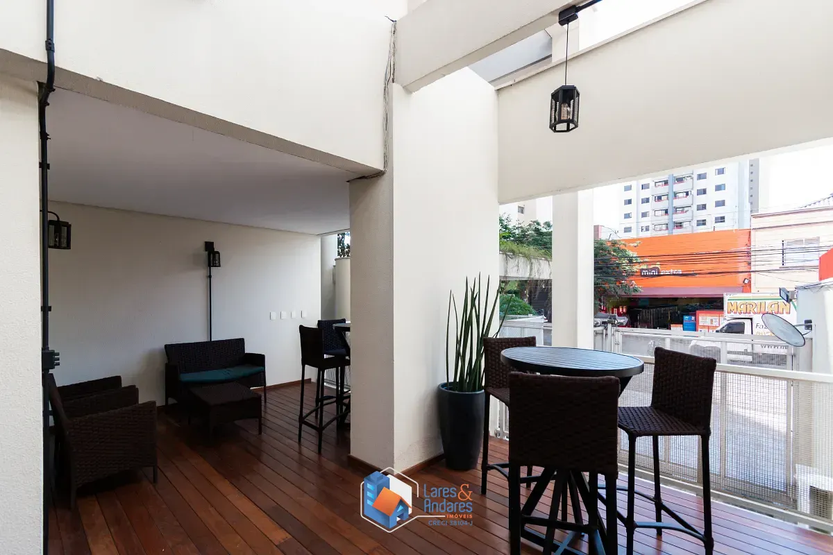 Apartamento, 1 quarto, 41 m² - Foto 35