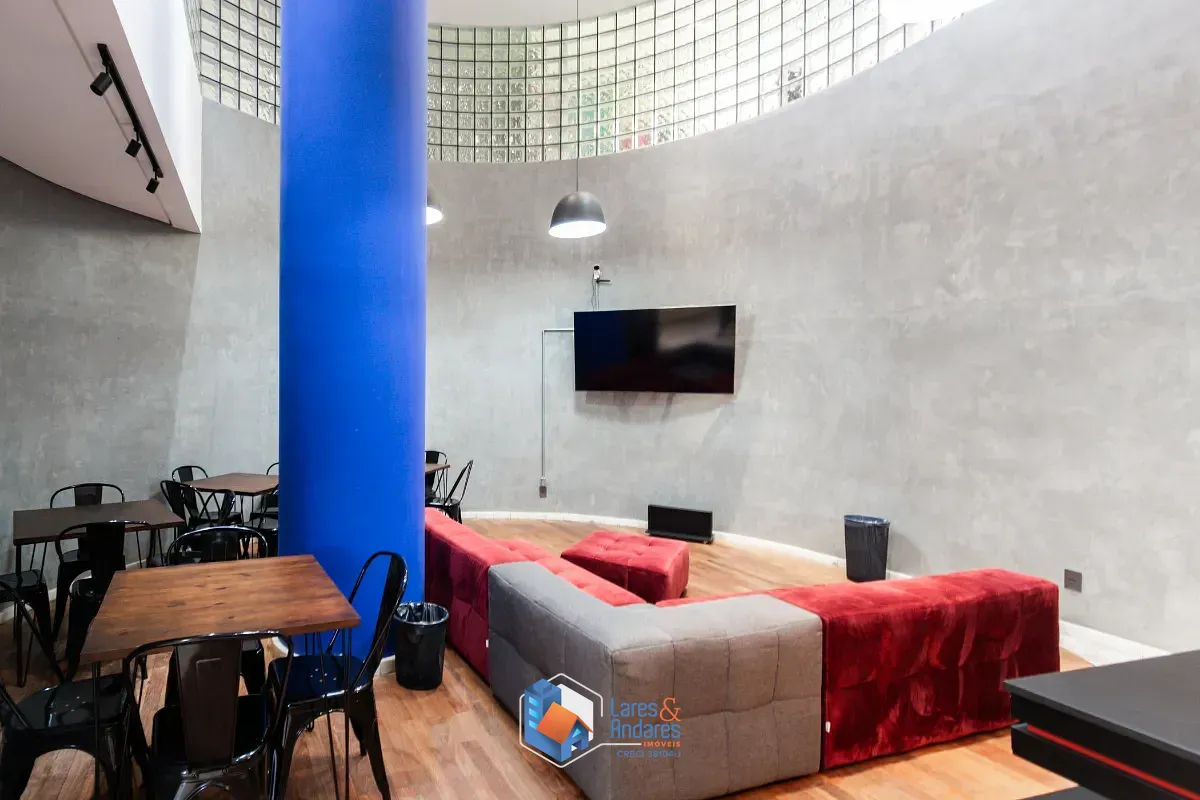 Apartamento, 1 quarto, 41 m² - Foto 36