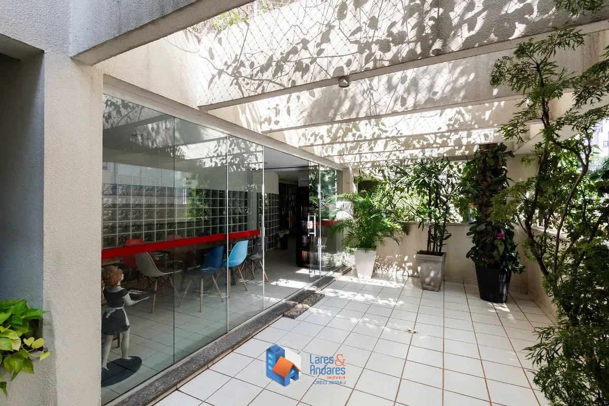 Apartamento, 1 quarto, 41 m² - Foto 37