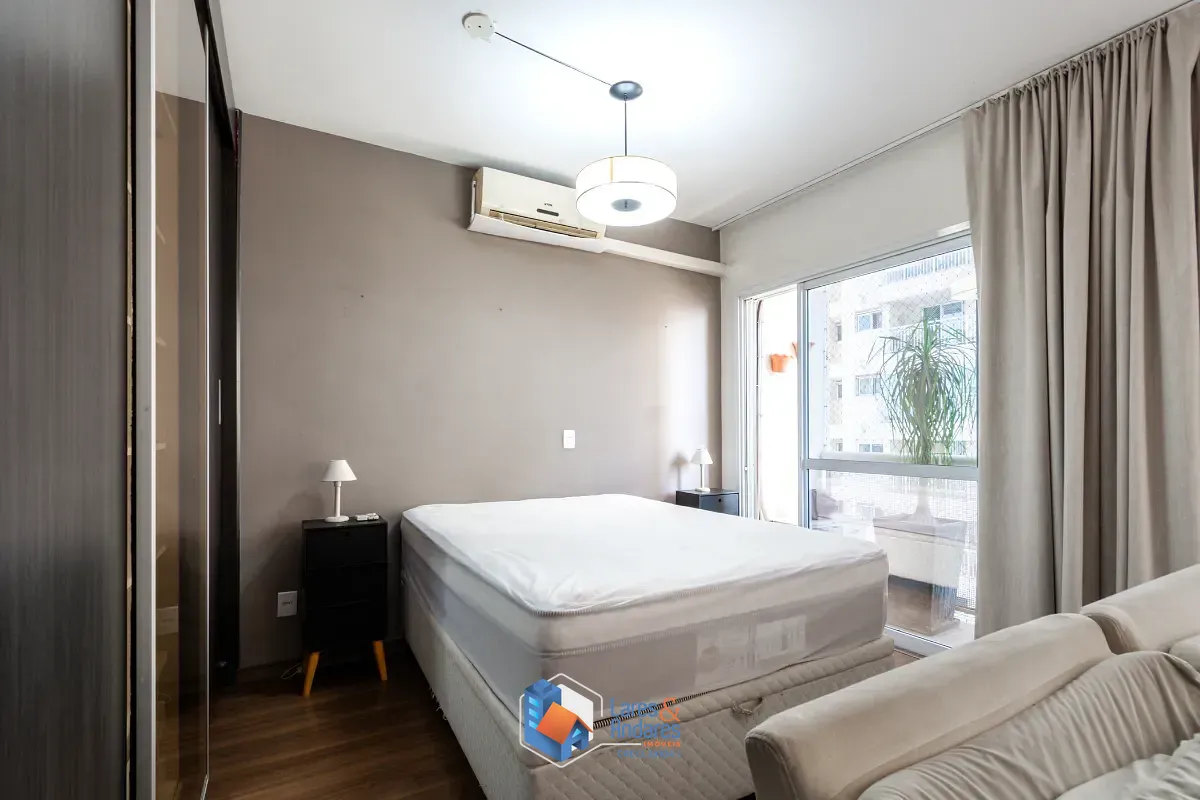 Apartamento, 1 quarto, 41 m² - Foto 6