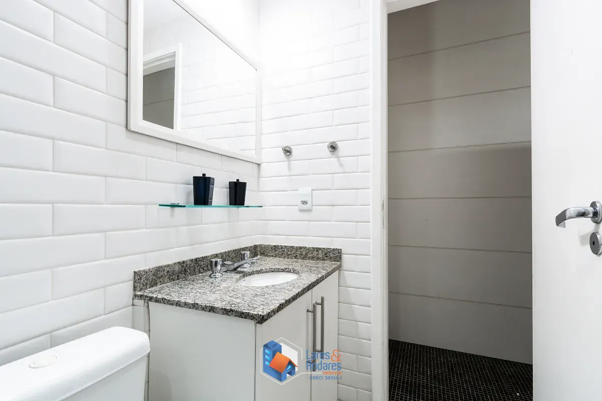 Apartamento, 1 quarto, 41 m² - Foto 20