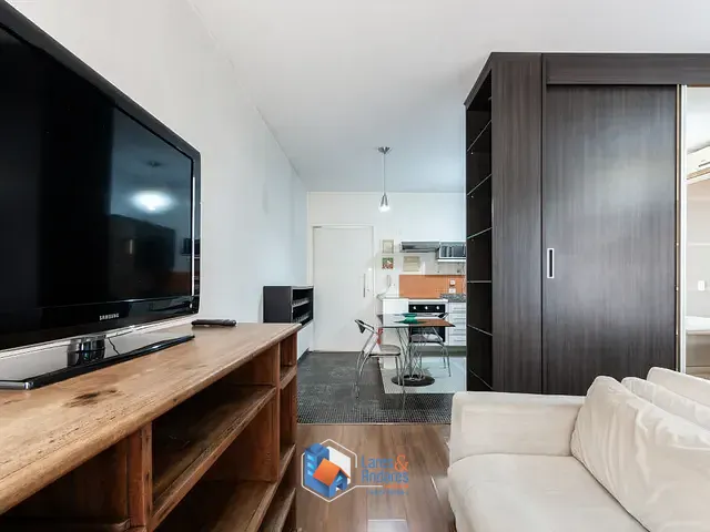 Apartamento com 41m² 1 quarto e 1 banheiro, à venda, no bairro Barra Funda em São Paulo