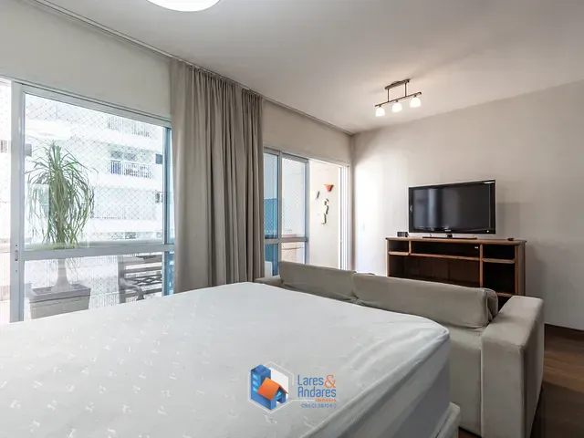 Apartamento com 41m² 1 quarto e 1 banheiro, à venda, no bairro Barra Funda em São Paulo