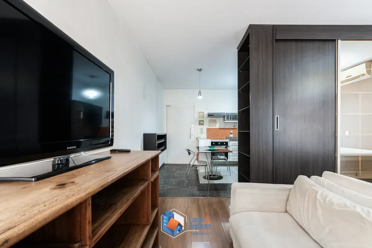 Apartamento, 1 quarto, 41 m² - Foto 5