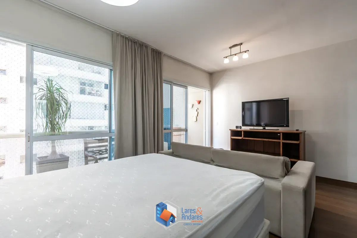 Apartamento, 1 quarto, 41 m² - Foto 2