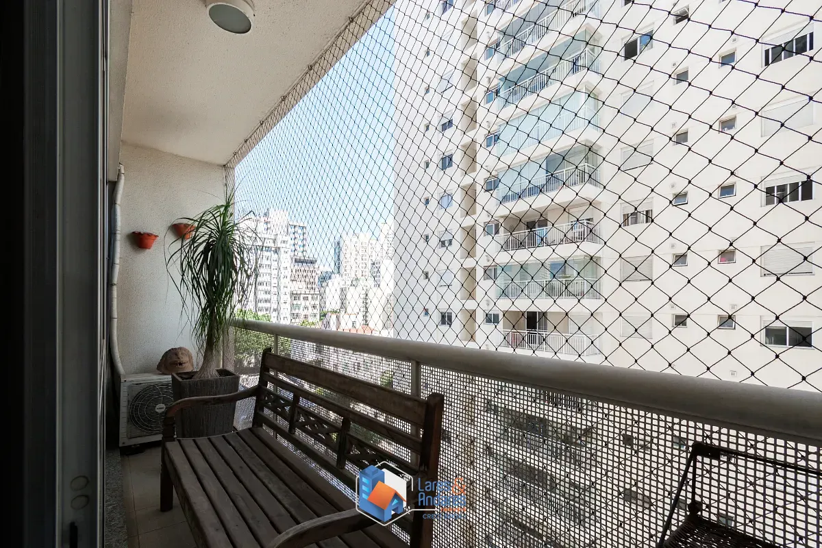 Apartamento, 1 quarto, 41 m² - Foto 10
