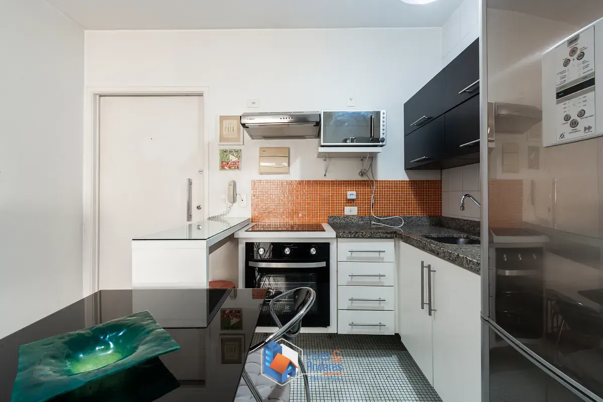 Apartamento, 1 quarto, 41 m² - Foto 14