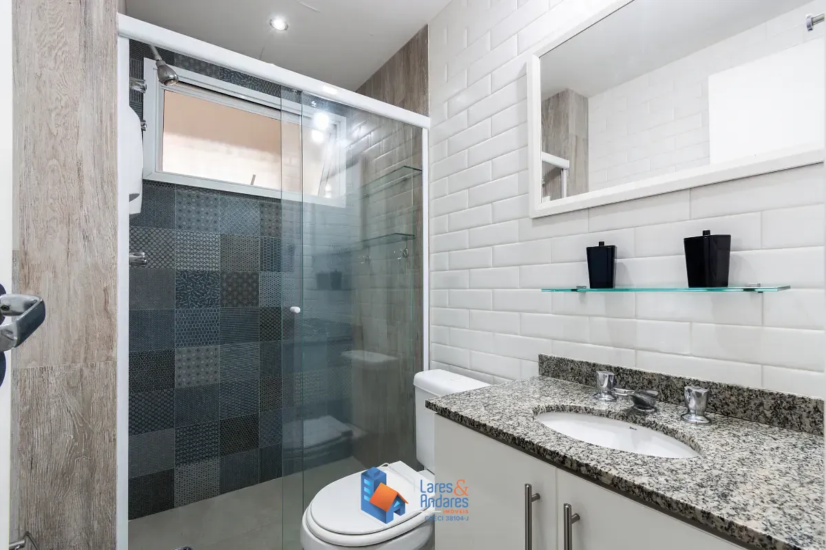 Apartamento, 1 quarto, 41 m² - Foto 19