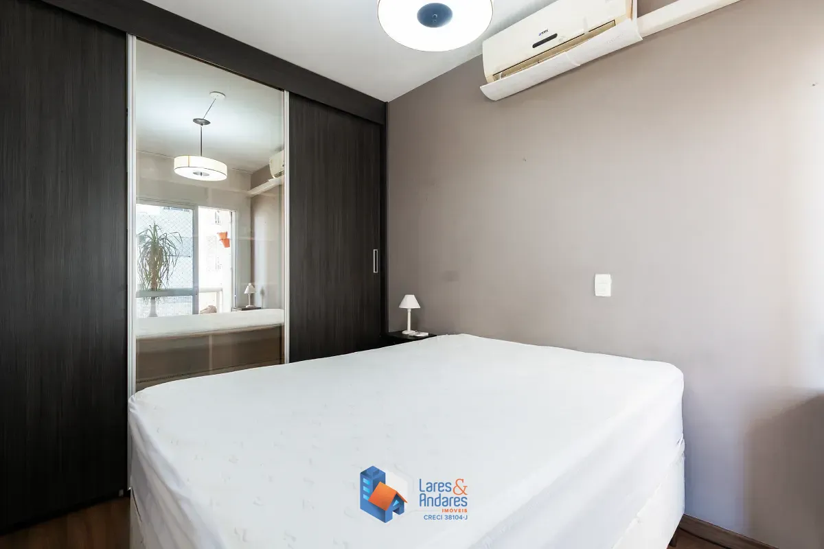 Apartamento, 1 quarto, 41 m² - Foto 7