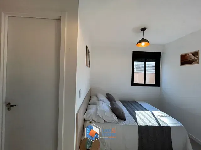 Apartamento com 67m² 1 quarto e 1 banheiro, à venda, no bairro Pompeia em São Paulo