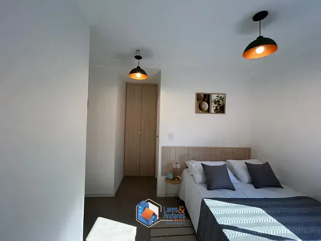 Apartamento com 67m² 1 quarto e 1 banheiro, à venda, no bairro Pompeia em São Paulo