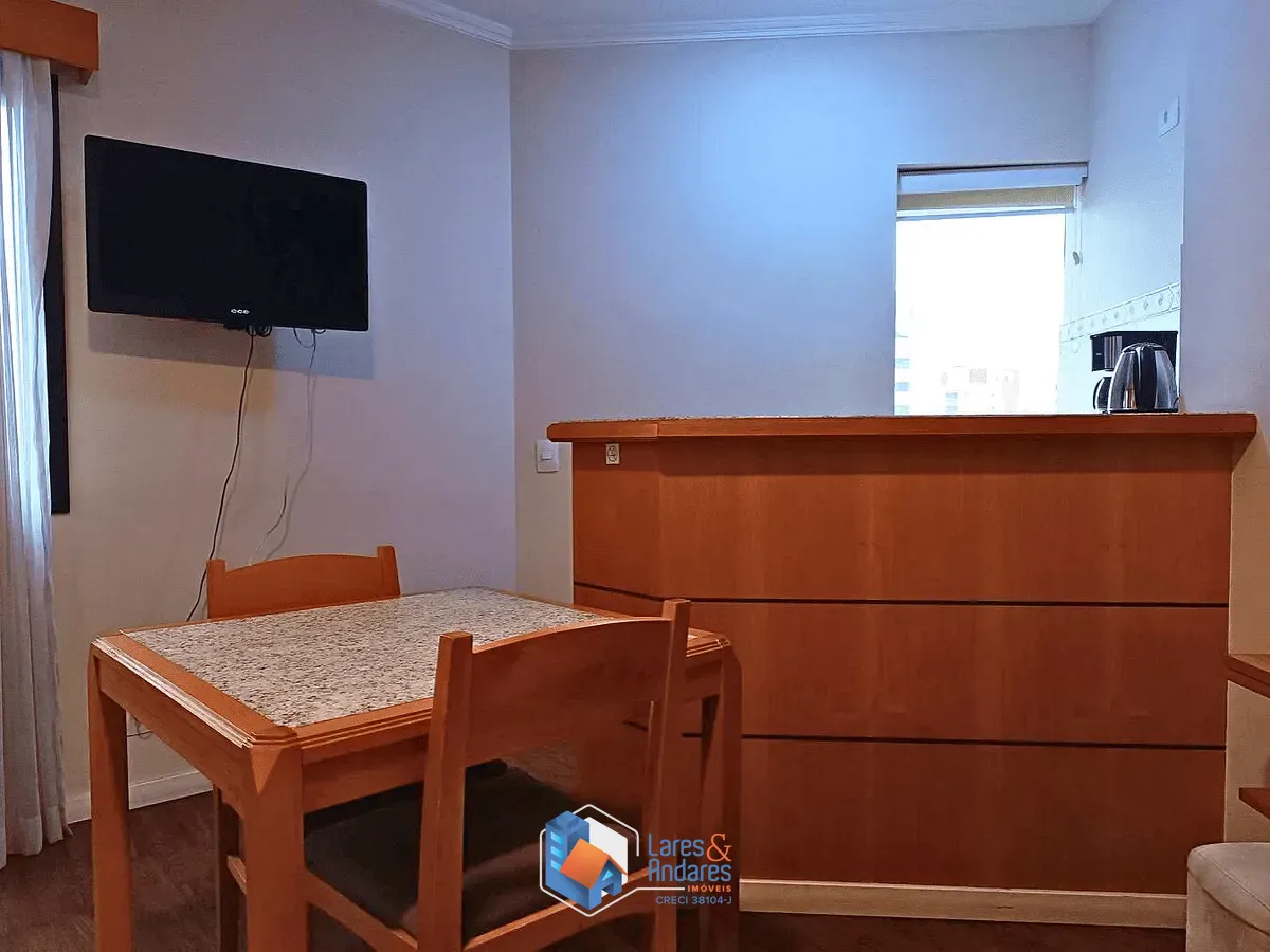Apartamento, 1 quarto, 34 m² - Foto 9