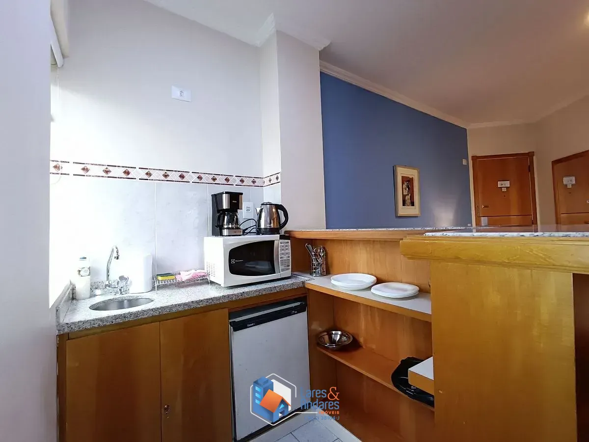 Apartamento, 1 quarto, 34 m² - Foto 7