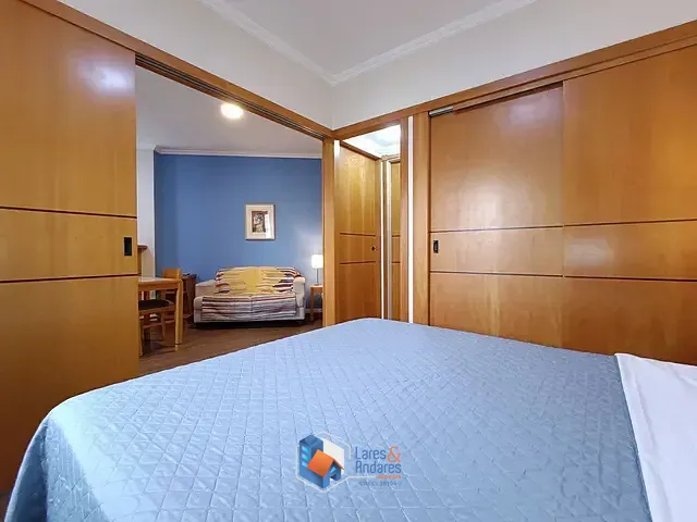 Apartamento com 34m² 1 quarto e 1 banheiro, à venda, no bairro Jardim Paulista em São Paulo