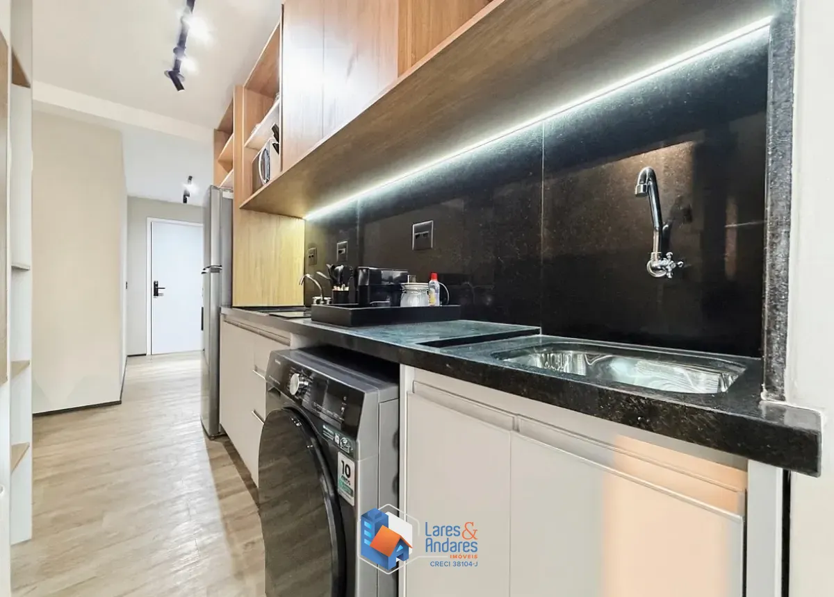 Apartamento, 1 quarto, 42 m² - Foto 11
