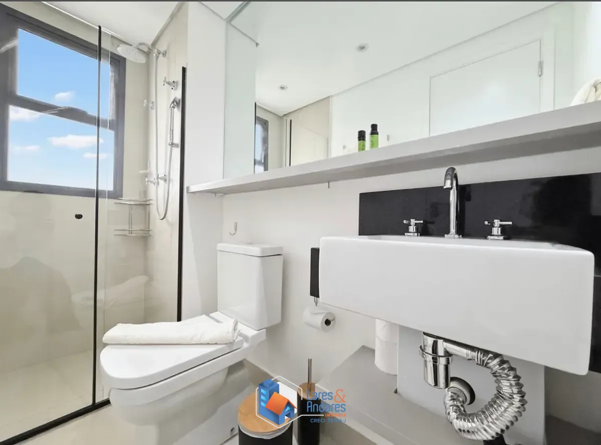 Apartamento, 1 quarto, 42 m² - Foto 9
