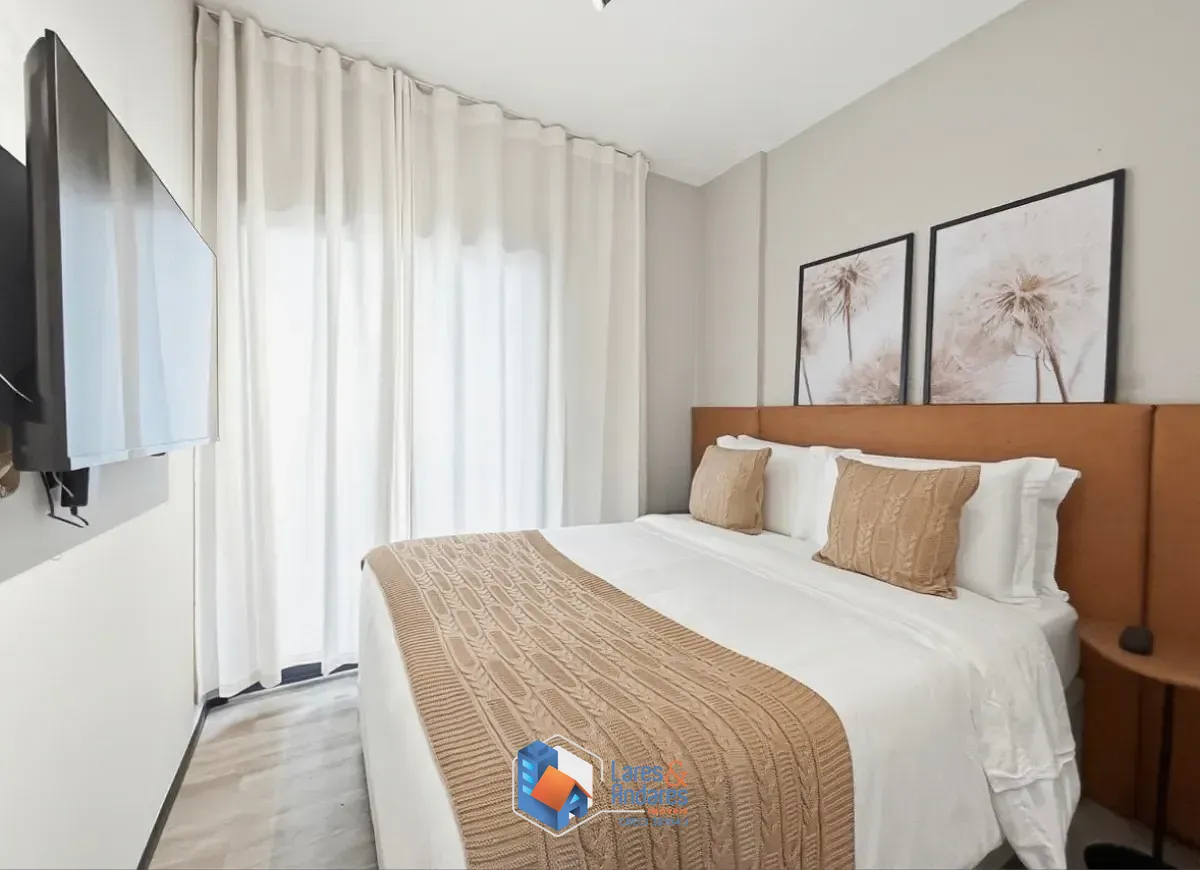 Apartamento, 1 quarto, 42 m² - Foto 6
