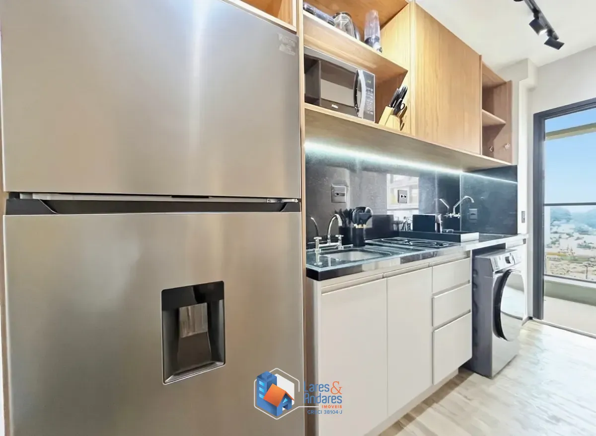 Apartamento, 1 quarto, 42 m² - Foto 10