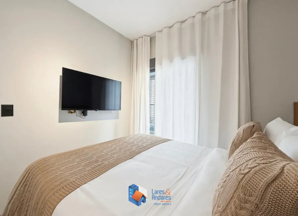 Apartamento, 1 quarto, 42 m² - Foto 8