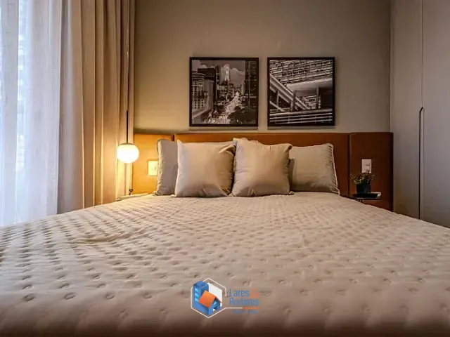 Apartamento com 42m² 1 quarto e 1 banheiro, à venda, no bairro Jardim América em São Paulo