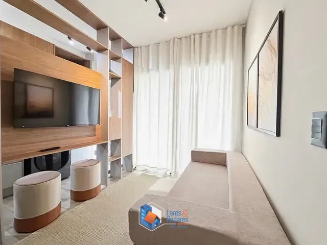 Apartamento com 42m² 1 quarto e 1 banheiro, à venda, no bairro Jardim América em São Paulo