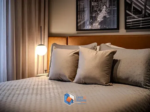 Apartamento com 42m² 1 quarto e 1 banheiro, à venda, no bairro Jardim América em São Paulo