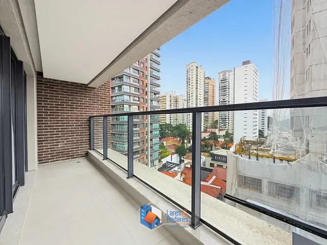 Apartamento com 42m² 1 quarto e 1 banheiro, à venda, no bairro Jardim América em São Paulo