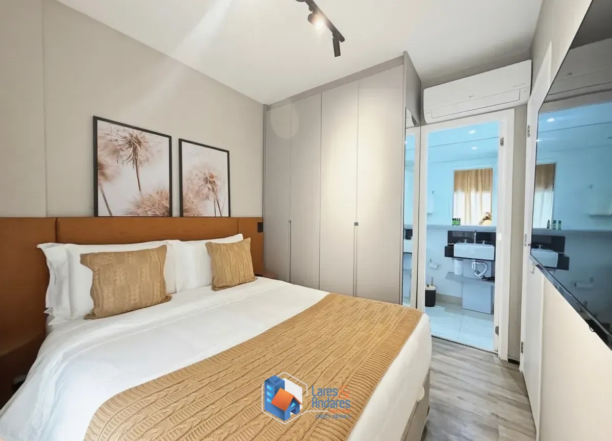 Apartamento, 1 quarto, 42 m² - Foto 7