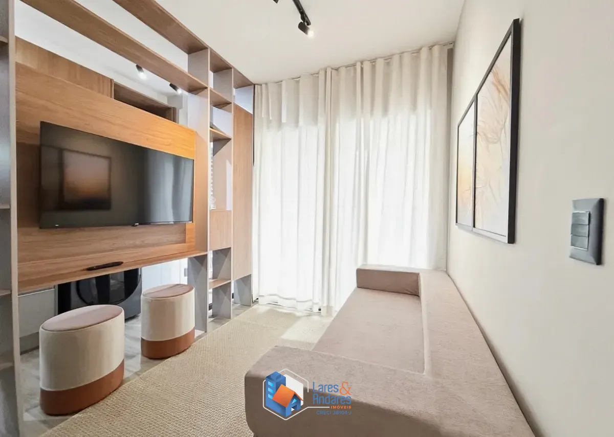 Apartamento, 1 quarto, 42 m² - Foto 3