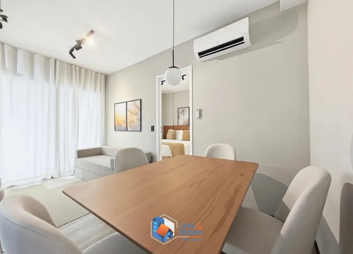 Apartamento, 1 quarto, 42 m² - Foto 4