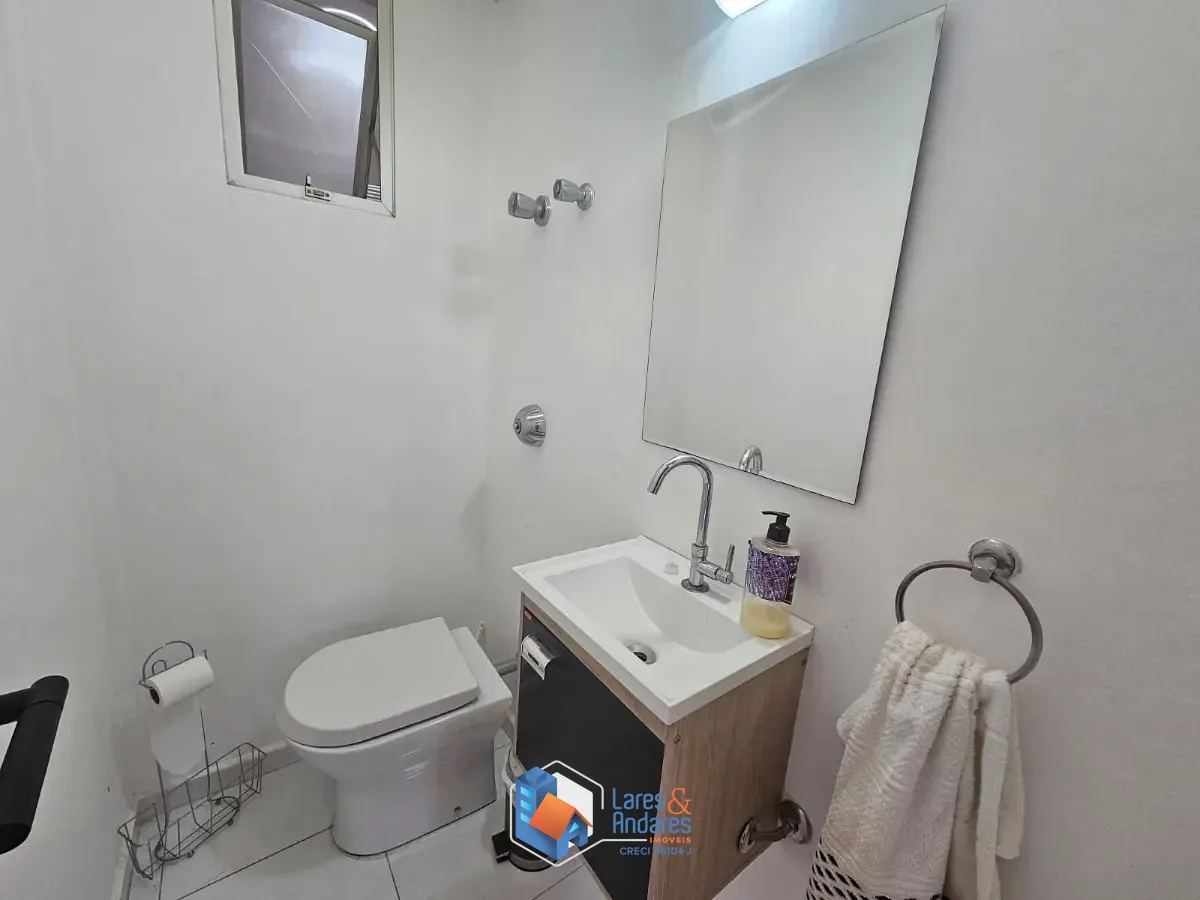 Apartamento, 2 quartos, 80 m² - Foto 13