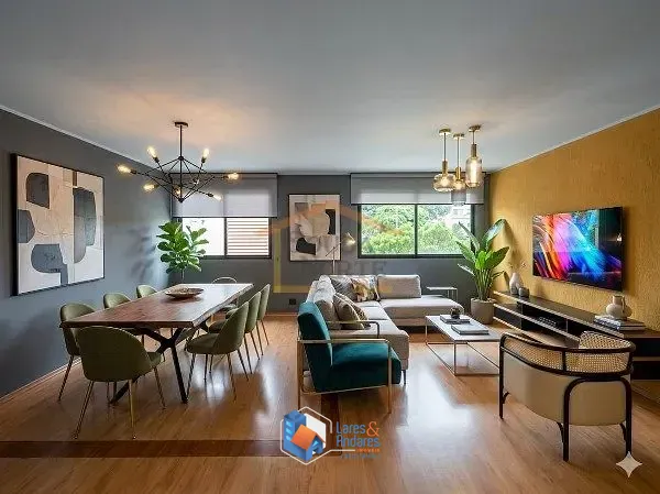 Apartamento, 2 quartos, 80 m² - Foto 1