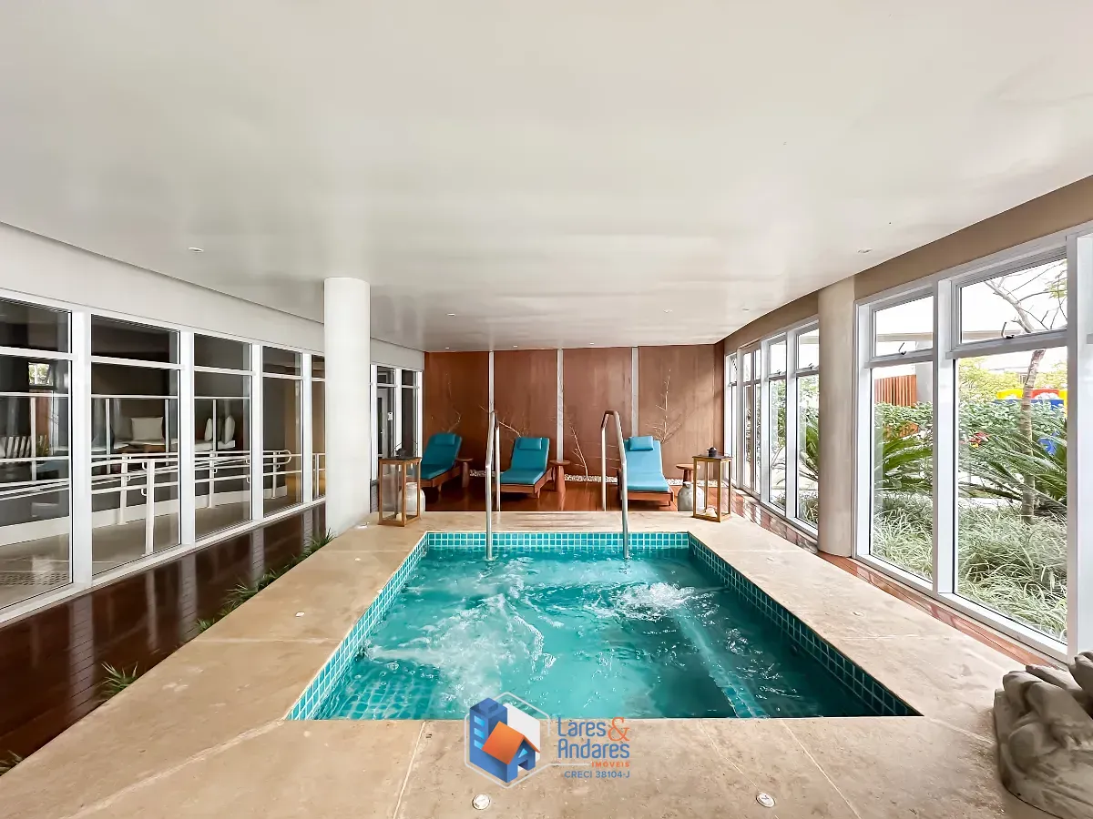 Apartamento, 1 quarto, 53 m² - Foto 1