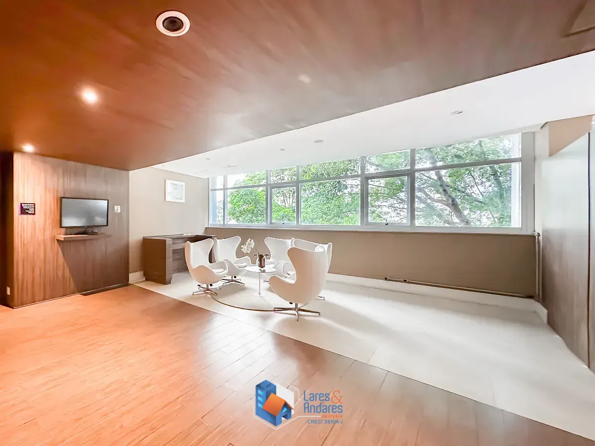 Apartamento, 1 quarto, 53 m² - Foto 22