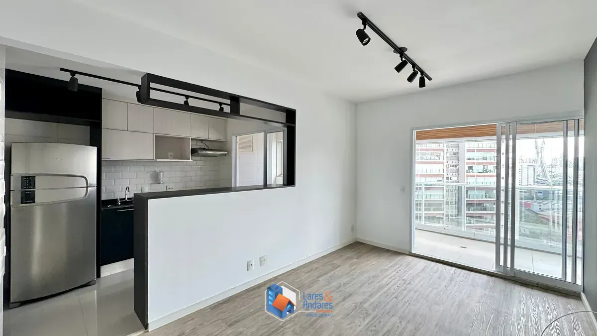 Apartamento, 1 quarto, 53 m² - Foto 2