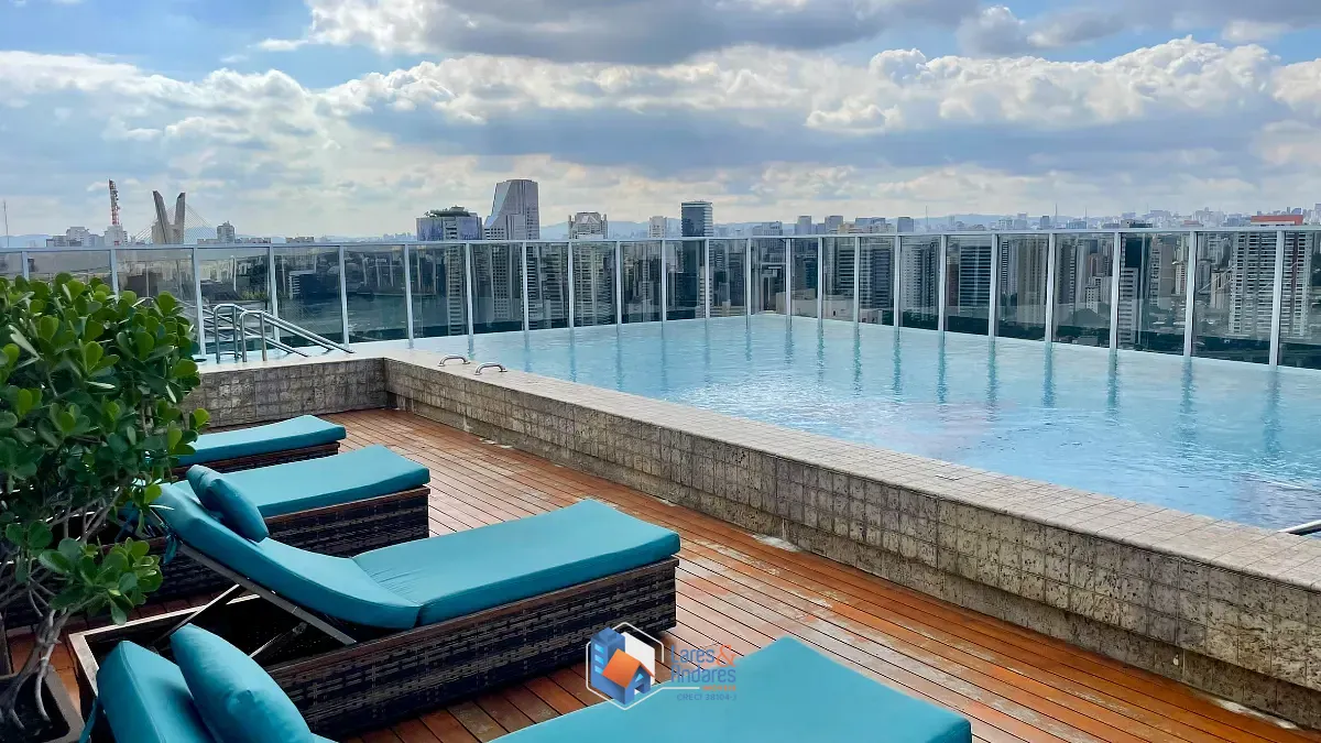 Apartamento, 1 quarto, 53 m² - Foto 8