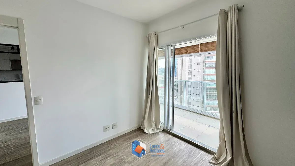 Apartamento, 1 quarto, 53 m² - Foto 6